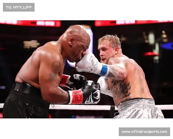 杰克·保罗寻求新对手 多名拳击明星因故缺席